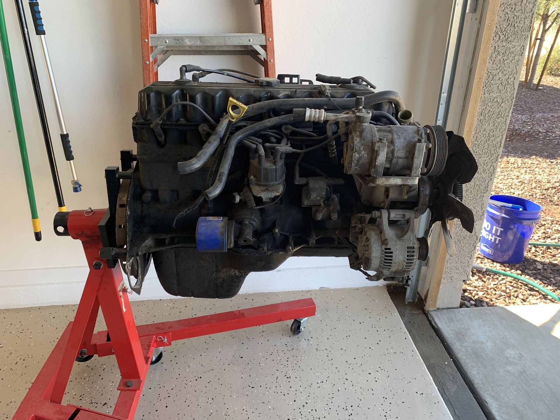 4 0l jeep engine for sale in goodyear az offerup