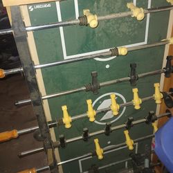 Foosball Table 