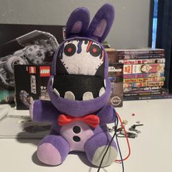 Withered Bonnie