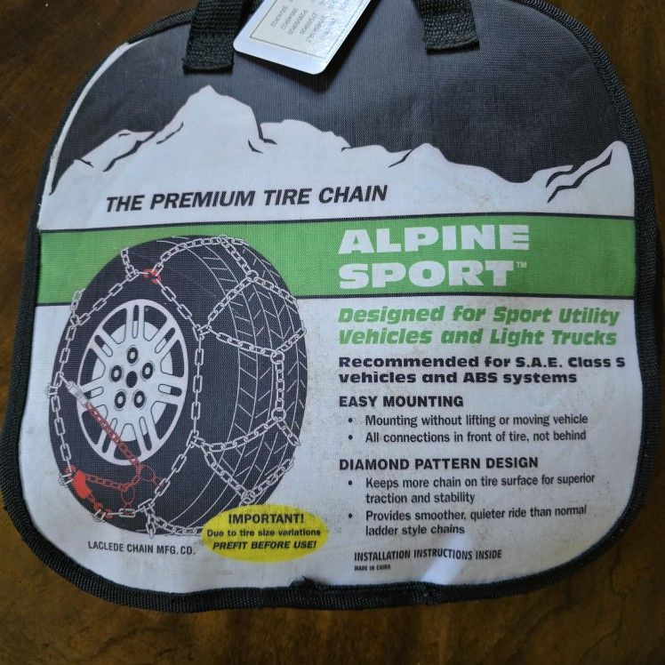 Tire Chains