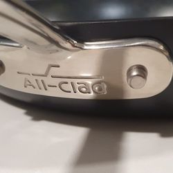 All-Clad ALL CLAD Metallcrafters 12" Nonstick Pan Hard-Anodized