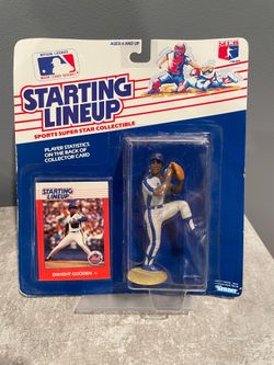 Starting Lineup Dwight Gooden (Kenner, 1988) NIB!