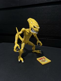 Neca Tmnt alíen