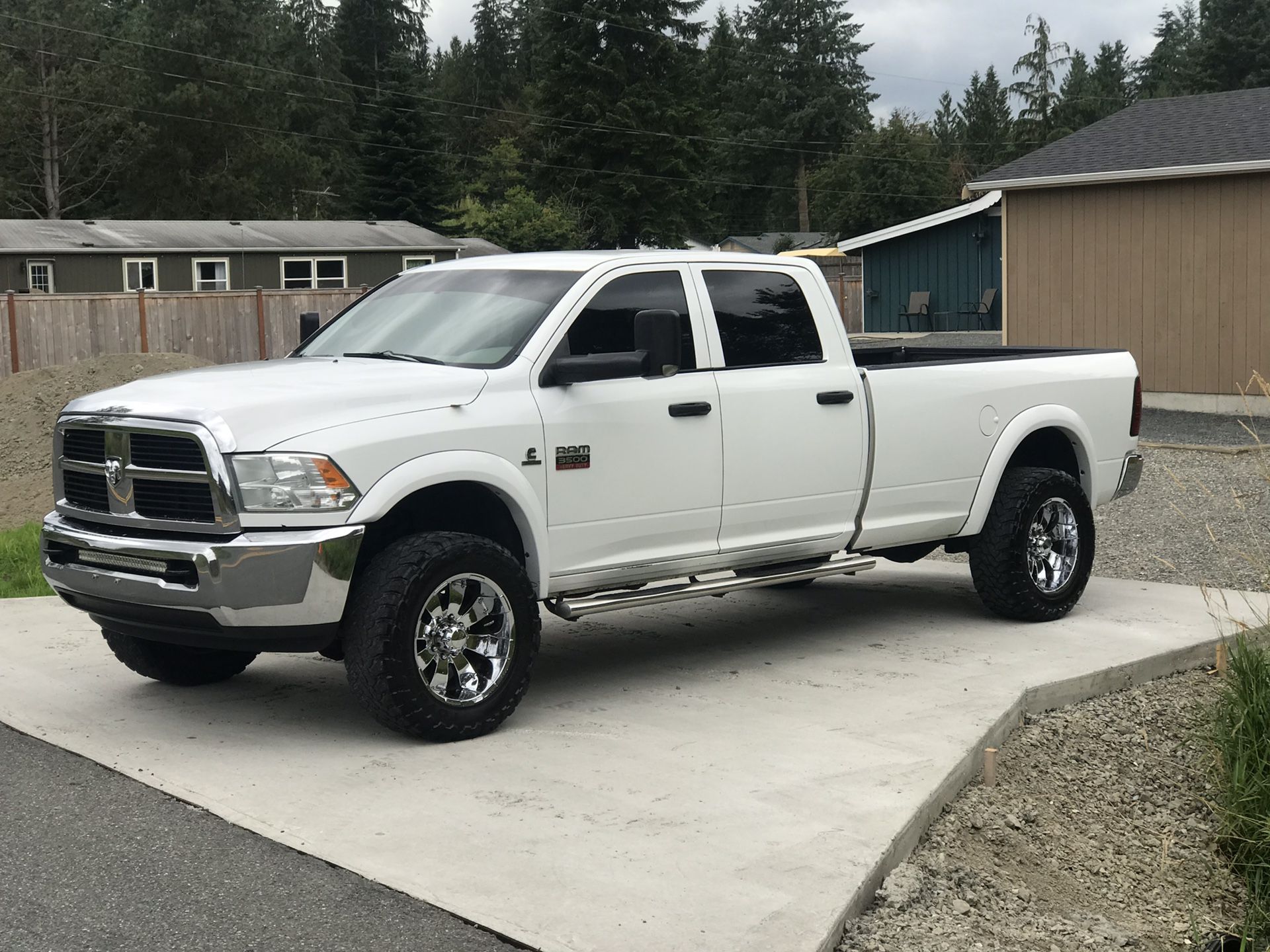 2012 Dodge Ram 3500