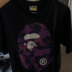 Bape Large Shirt 