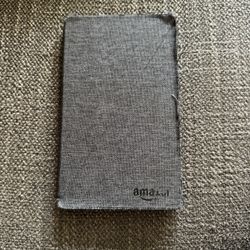 Amazon Fire Tablet  With case 