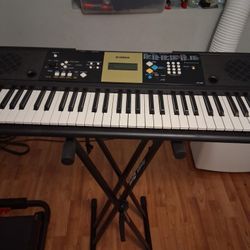 Piano Keyboard