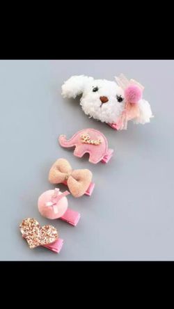 Girls/Babies hair accessories