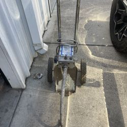 Campbell Hausfeild Airless Sprayer 