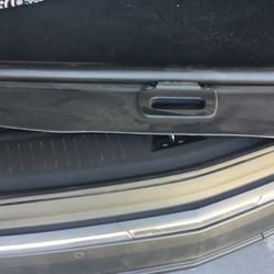 Rear Compartment Cover 2012 To 2028 Jeep Grand Cherokee 