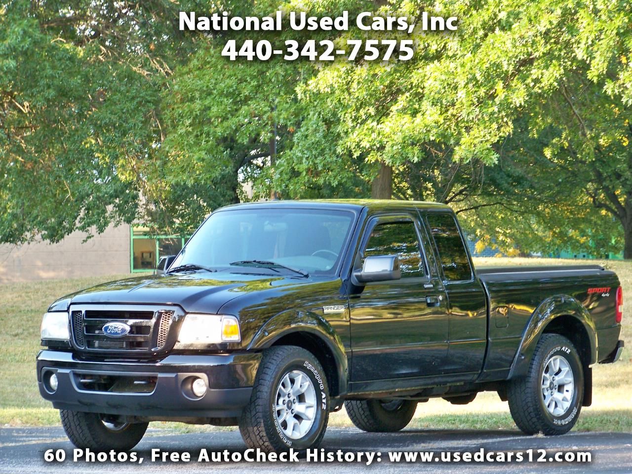 2011 Ford Ranger