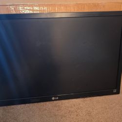 LG 27 Inch Monitor 