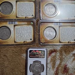 Monedas Coleccionables