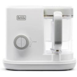 BRAND NEW In BOX, Black & Decker All-in-One BABY FOOD MAKER 