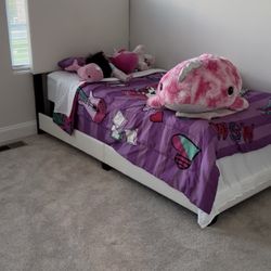 Twin Bed Frame 