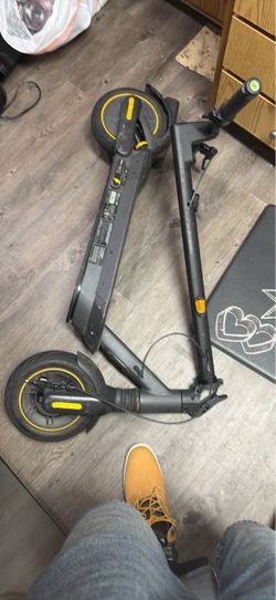 Electric scooters