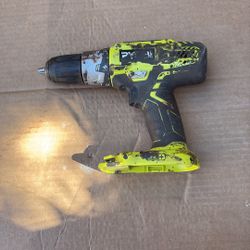 Ryobi Drill