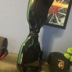 Hover Board With Bluetooth