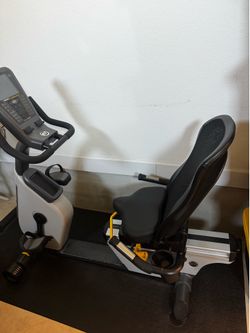 Recumbent Exercise Bike