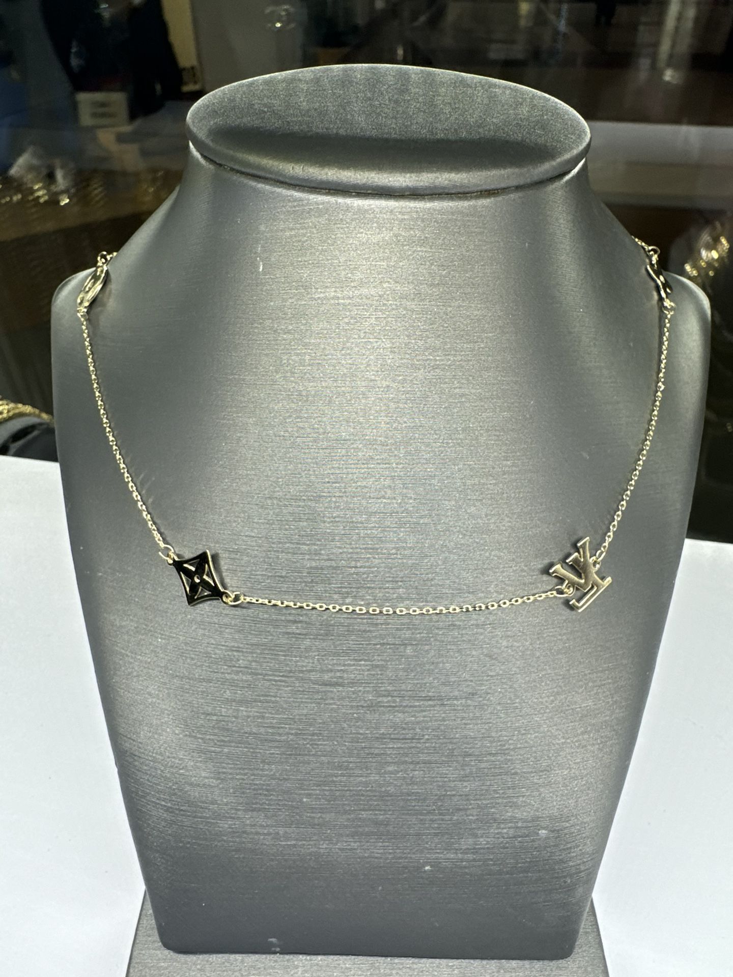 14k LV Chain