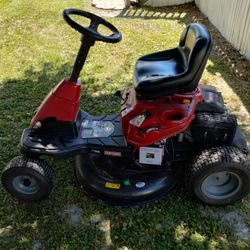 Craftsman R1000 30" Riding Mower 