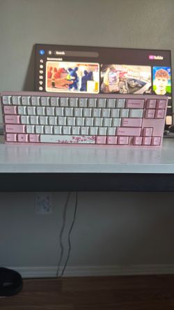 Gaming keyboard