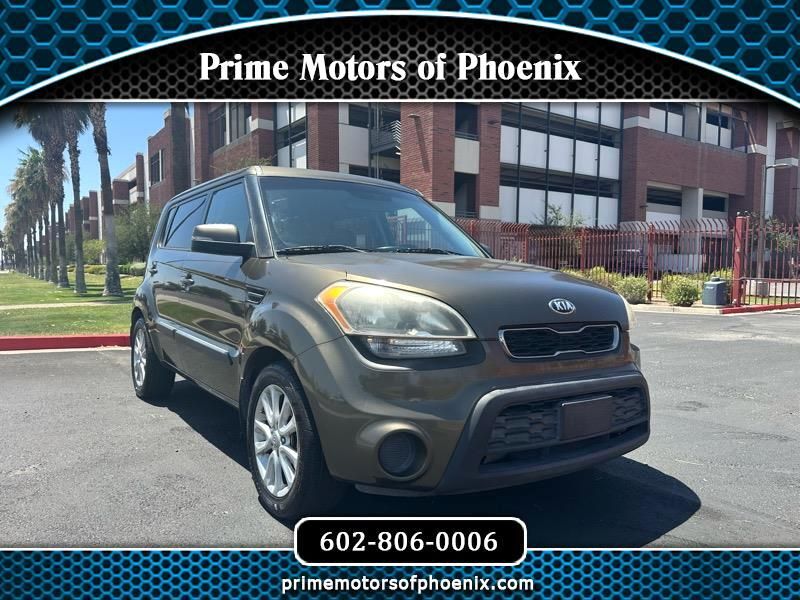 2013 Kia Soul