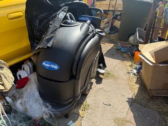 Power-Flite Predator 17 Commercial Floor Scrubber - (Needs new battery) $1700 or best offer