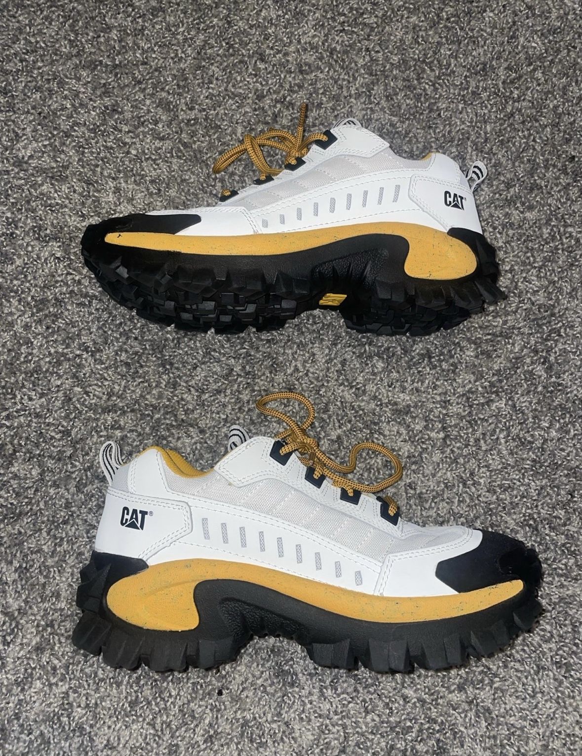 caterpillar intruder shoe