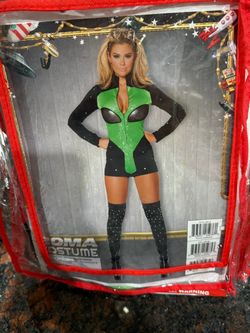 Alien babe custom