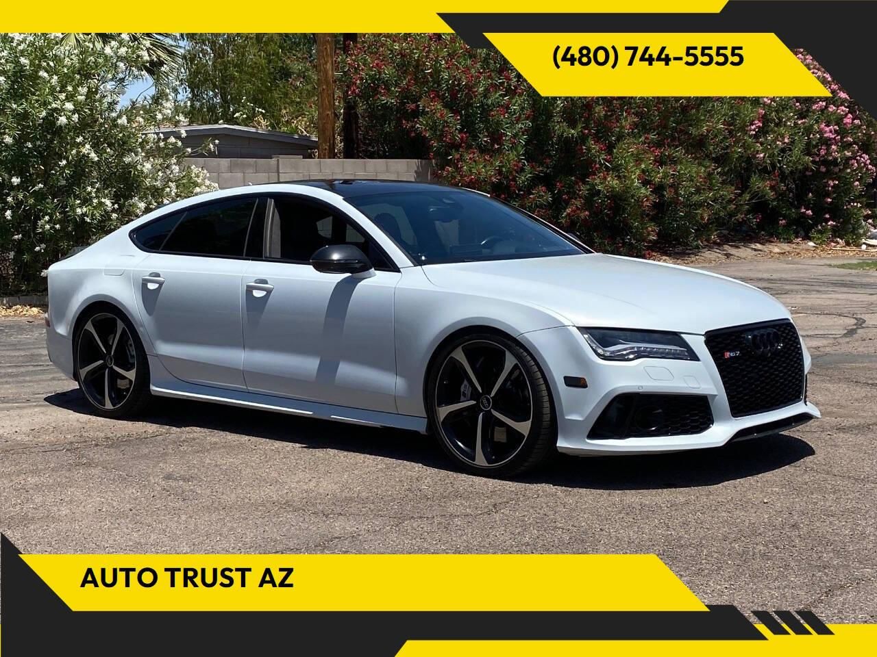 2015 Audi RS 7