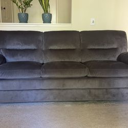 Three Seater Sofa With Loveseat