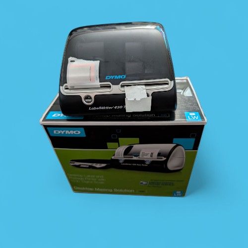 Dymo 450 Twin Turbo Thermal Label Printer 