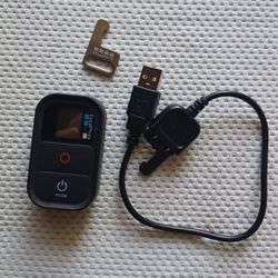 gopro remote new battery