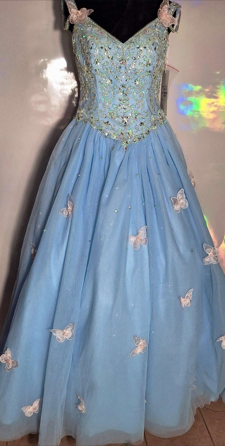 Quinceanera Dress Vestido
