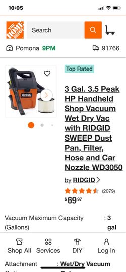 Vacuum