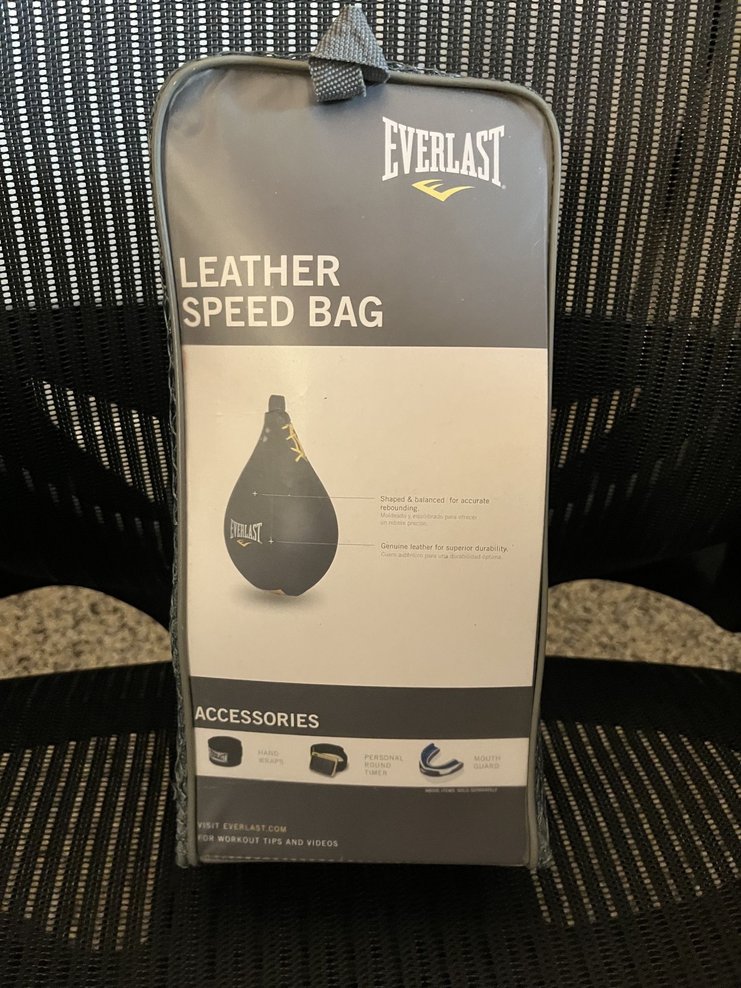 Everlast Speed Bag Size Medium