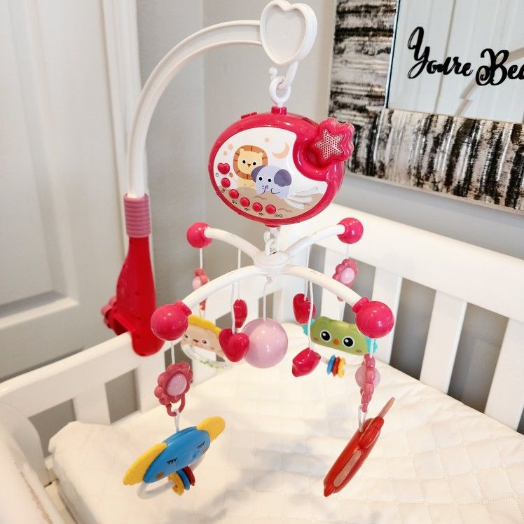 Baby Musical Mobile