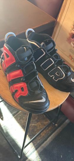 Nike Air More Uptempo '96 size 7y
