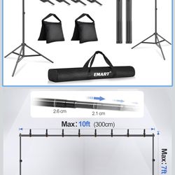 Backdrop Stand 