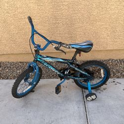 Dynacraft 16” Kids Bike w/ Training Wheels – Ready to Ride