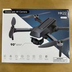 HK22 Drone With 4K Camera