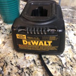 Dewalt Charger 18v 