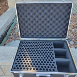 Beauty Supply Case Aesthetician / Beautician Cosmetologist Supply Transport Case