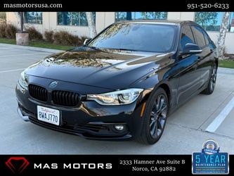 2017 BMW 3 Series