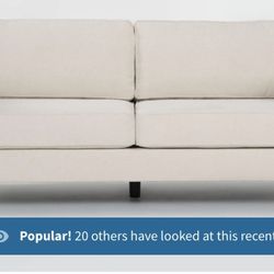 White Sofa 