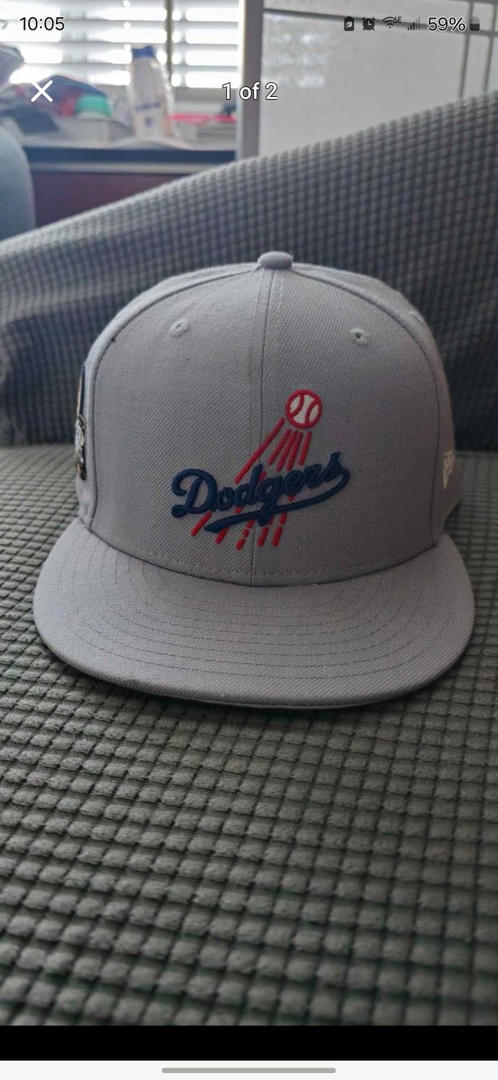 Dodgers Ws Patch Eddition 2025
