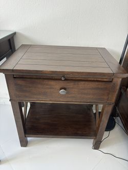 Ethan Allen Night Table