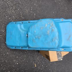 Mopar Big Block Oil Pan