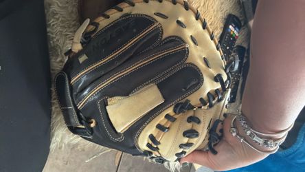 Catcher mitt $35